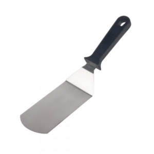 Лопатка кулинарная Катунь КТ-ПФ-ЛП-04 L 325 мм, пласт/нерж артикул КТ-ПФ-ЛП-04
