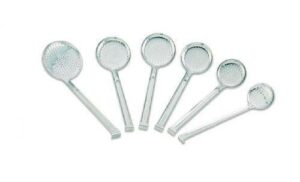 Шумовка MGSteel нерж. d 100 мм. 330 мм. артикул SK10