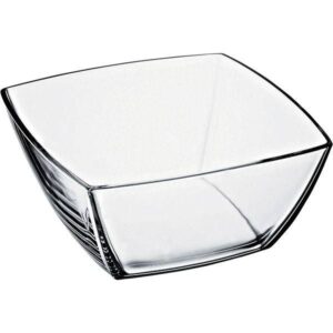 Салатник PASABAHCE Tokio 2700 мл, L 240 мм, B 240 мм, H 107 мм артикул 53076/b