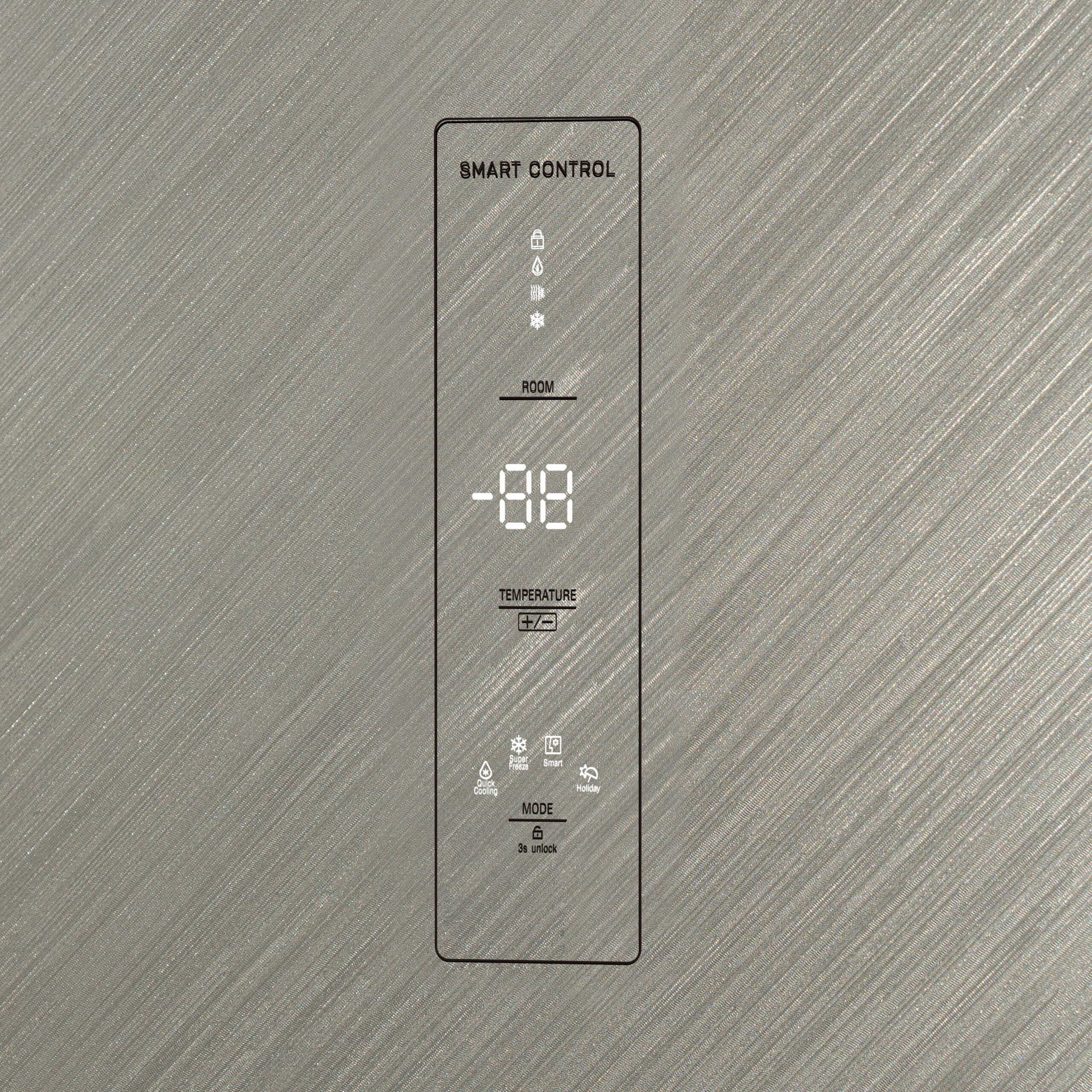 Холодильник многокамерный Бирюса CD 496 TGG