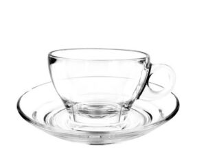 Чашка кофейная OCEAN Caffe 260 мл, H 66 мм, D 126 мм артикул 1P02443