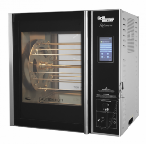 Гриль для кур GRILL MASTER Ф3кэл/1 (на 40 тушек) сенсорное управление