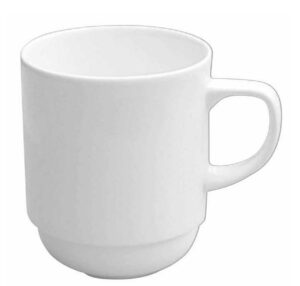 Кружка CHURCHILL Alchemy White 284 мл, D 80 мм, H 90 мм артикул APR AM101