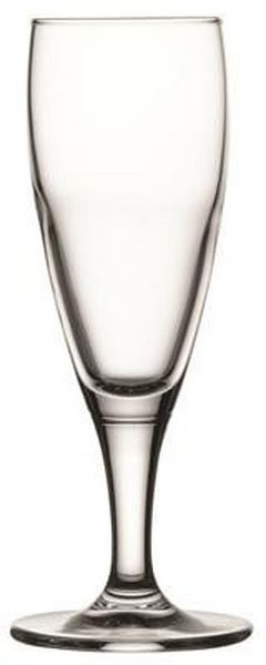 Рюмка для коктейлей PASABAHCE Piccadilly 105 мл, D 56 мм, H 153 мм артикул 44874