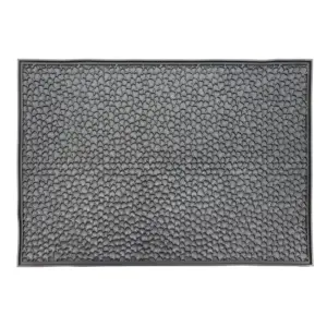 Силиконовый коврик с бортом "Сердца" 58*38*0,8 см, P.L. Proff Cuisine