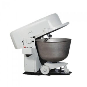 Тестомес спиральный СТАНКОСТРОИТЕЛЬ МТМ-140 с дежой из нерж.стали