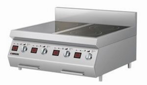 Плита индукционная Tatra TIR.87M 700 серии