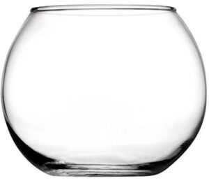 Ваза для декора PASABAHCE Flora 420 мл, D 70 мм, H 80 мм артикул 43407/b