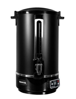 Кипятильник Kocateq WB 19E black заливной объемом 19л с цифровым термостатом с черным матовым корпусом