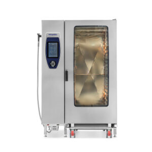 Пароконвектомат Ozti COMBI OKFE 202 C с тележкой