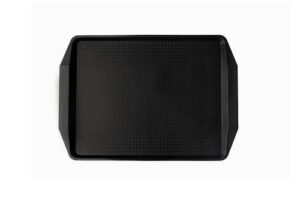 Поднос MGProf L 420 мм, B 300 мм черный (110) артикул 1732-110