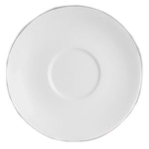 Блюдце Chef&Sommelier «Олеа» фарфор, черный, D 125, H 17 мм артикул S2603