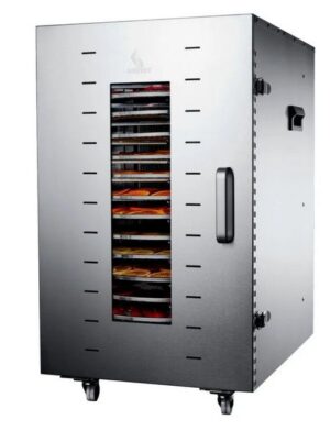 Дегидратор сушилка AIRHOT FD-16R роторный