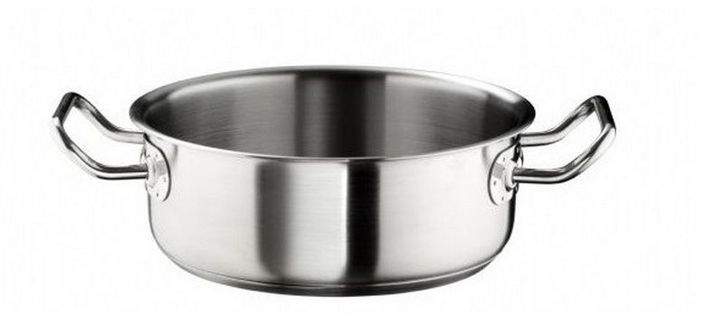 Кастрюля Pintinox MASTER 5,75 л, D 280 мм, H 100 мм артикул 38400928