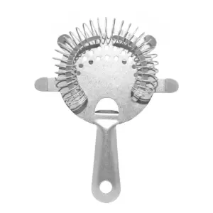 Стрейнер барный, нержавеющая сталь, d 7,5 см, P.L.- Barbossa