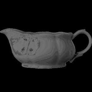 Соусник Tognana В. Виена 400 мл, h80 мм, 195х90 мм фарфор белый артикул VW025450000