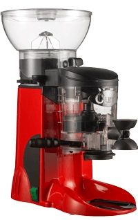 Кофемолка Cunill TRANQUILO II красная