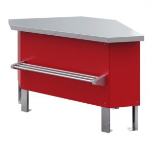 Мясной холодильный прилавок Марихолодмаш ПХС-УН (выносной холод)