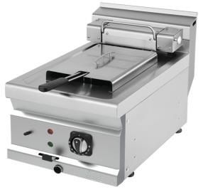 Фритюрница электрическая Kocateq MCEF 46 линия 600