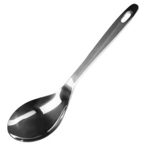 Ложка гарнирная Luxstahl L 150 мм артикул кт1087