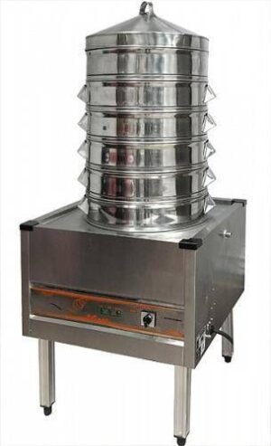 Пароварка для дим-самов HURAKAN HKN-DS2