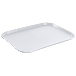 Поднос MGprof 445х345 мм, белый, поверхность классик (148) артикул 1758-148