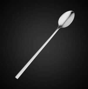 Ложка для мороженого Luxstahl Tokio L 202 мм артикул кт2025
