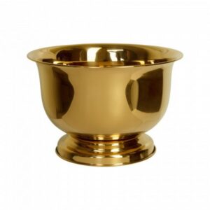 Ведро для шампанского Luxstahl D 337 мм, H 214 мм артикул кт4501