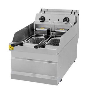 Фритюрница электрическая Kocateq MCEF36 2 ванны 3+3 л, линия 600