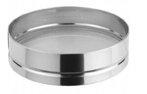 Сито Pintinox D 350 мм, H 80 мм (размер ячейки 11х9 мм) артикул 50905835