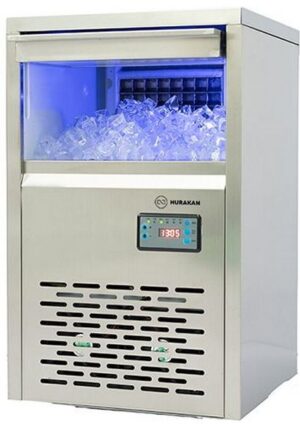 Льдогенератор HURAKAN HKN-IMC50M кубики