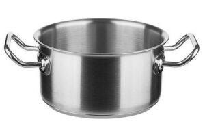 Кастрюля Pintinox MASTER 2,4 л, D 180 мм, H 95 мм артикул 38400518