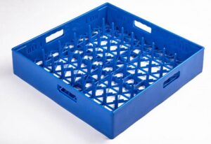 Кассета для тарелок Abat МПК-700К.1102.00.00.090, 500х500х90 мм