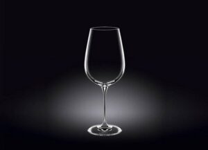 Бокал для вина Wilmax Stella 700 мл, D 205 мм, H 105 мм (2 шт, фирменная упаковка) артикул WL-888035/2C