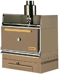 Печь на твердом топливе (хоспер) Josper HJX 25-M BC