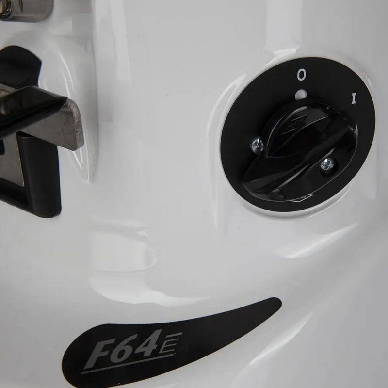 Кофемолка Fiorenzato F64 E белый жемчуг