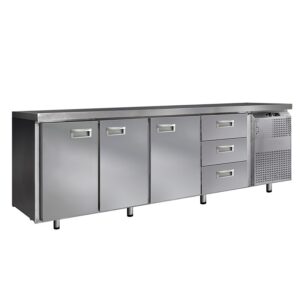 Холодильный стол Финист СХС-700-3/3