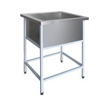 Ванна моечная сварная Финист ВМЭ-1 (1200х700х850)