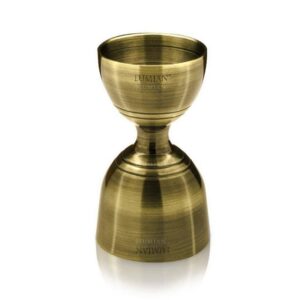 Джиггер Lumian Giove 30/60 мл бронза нерж. артикул L0027