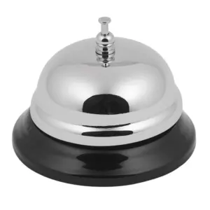 Звонок хромированный настольный, P.L. - BarWare