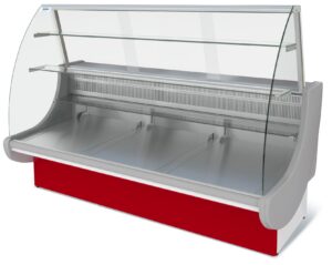 Холодильная витрина Марихолодмаш Илеть ВХСд-2,1