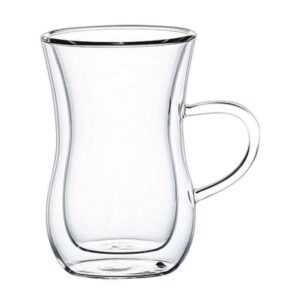 Стакан для кофе и кофейных напитков P.L. Proff Cuisine 150 мл артикул G-MC7615H-T2