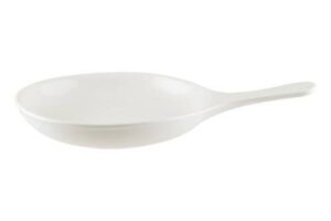 Блюдо для запекания Bonna White L 240 мм, B 160 мм артикул OPT16PN