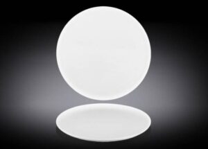 Блюдо Башкирский фарфор Принц d320 мм для пиццы /1/3/ артикул ИБП 03.320