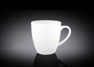 Кружка Башкирский фарфор Классический 270 мл /6/ артикул ИКР 23.270