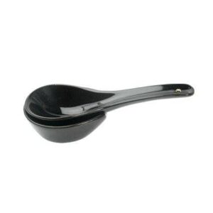 Ложка для супа Sabotage Design Киото Блэк с подставкой /1/ артикул 23692AB/PT211