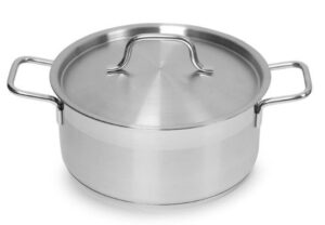 Кастрюля Luxstahl Satin 3 л, D 215 мм, H 95 мм артикул кт3155