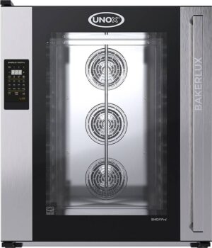 Печь конвекционная электрическая UNOX XEFT-10EU-ELRV