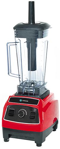 Блендер HURAKAN HKN-BLW2 красный