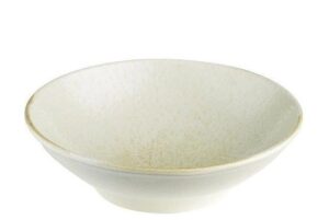 Салатник Kutahya Sand Wind 1600 мл, D 240 мм, H 70 мм артикул BNOFD24KK890552